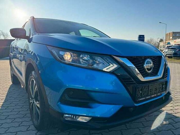 Nissan Qashqai 1.4T N-Way