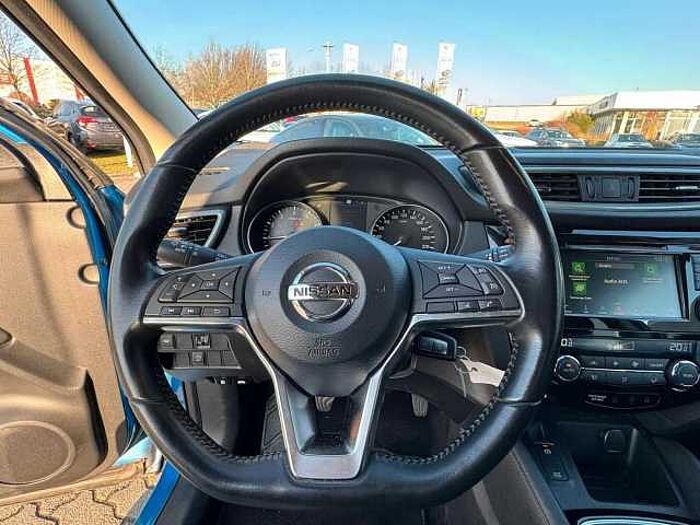 Nissan Qashqai 1.4T N-Way