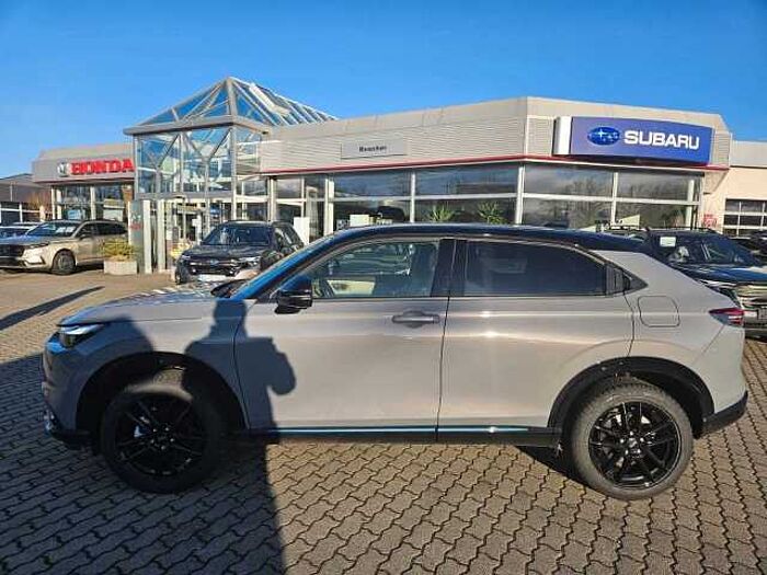 Honda HR-V Advance Style Plus