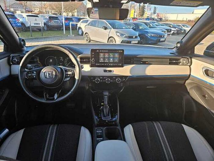 Honda HR-V Advance Style Plus