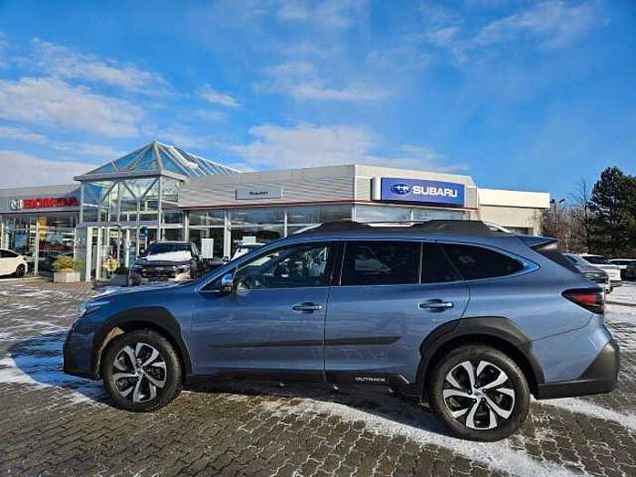 Subaru OUTBACK 2,5 Platinum