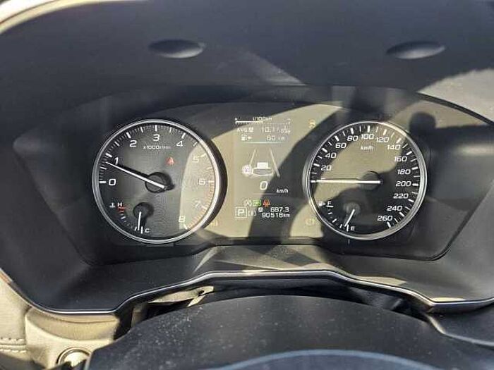 Subaru OUTBACK 2,5 Platinum