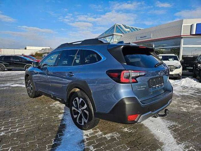 Subaru OUTBACK 2,5 Platinum