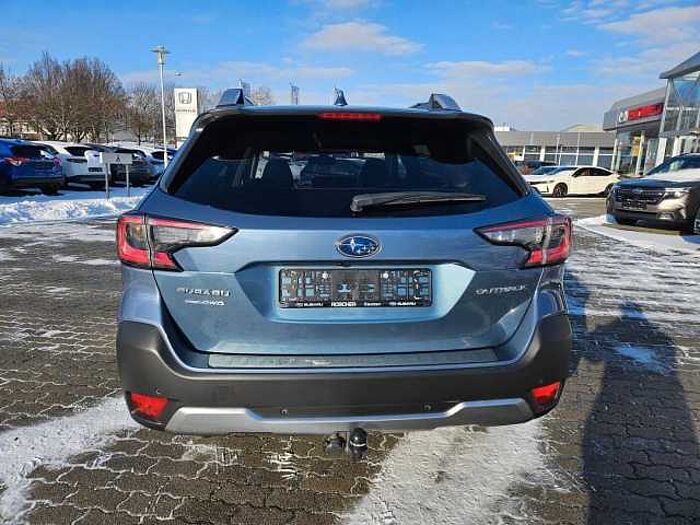 Subaru OUTBACK 2,5 Platinum