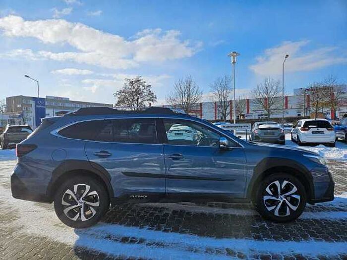 Subaru OUTBACK 2,5 Platinum
