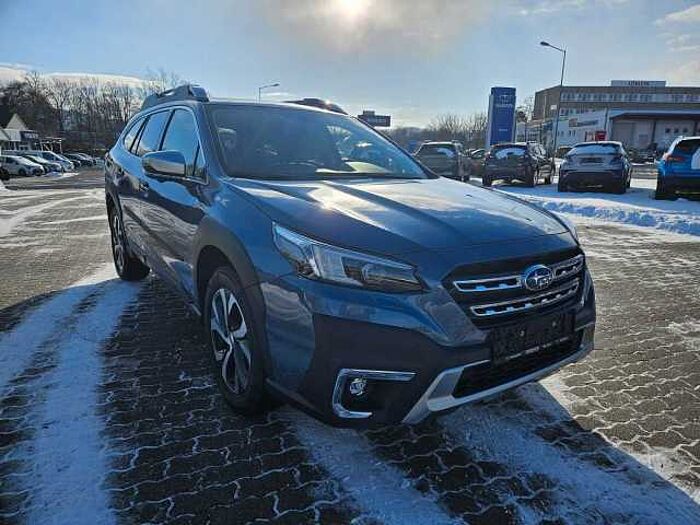 Subaru OUTBACK 2,5 Platinum