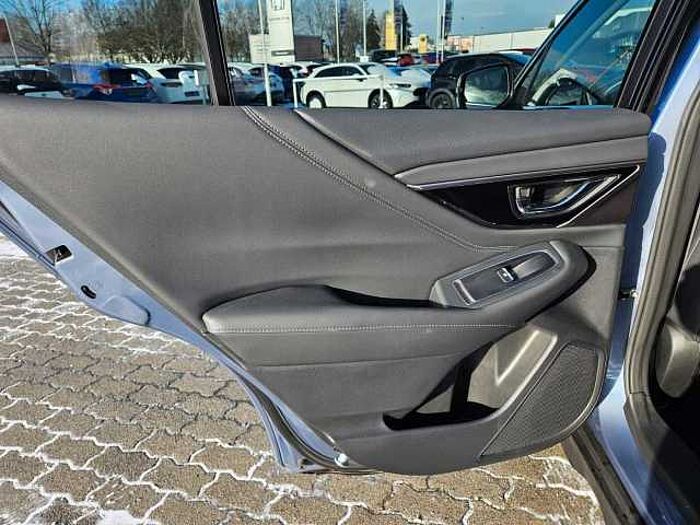 Subaru OUTBACK 2,5 Platinum