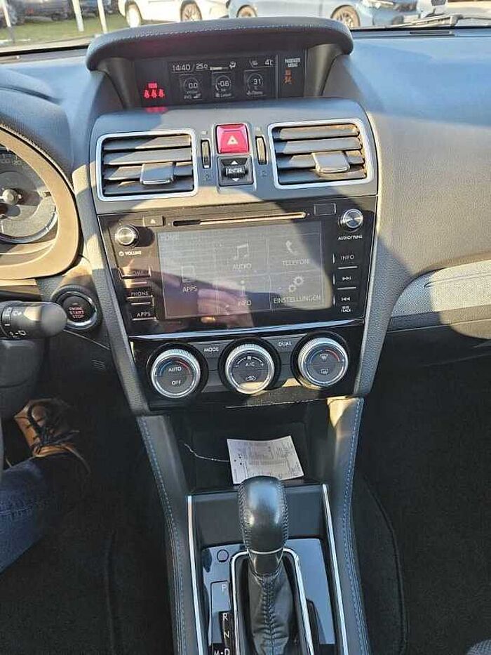 Subaru Levorg Comfort 4x4 STI Edition