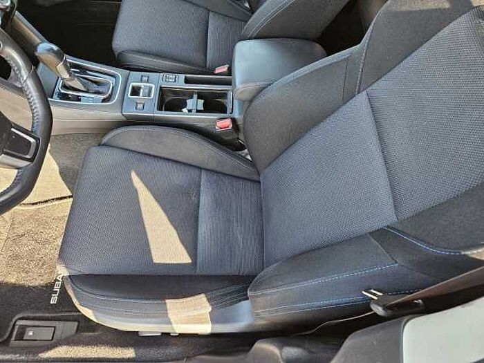 Subaru Levorg Comfort 4x4 STI Edition