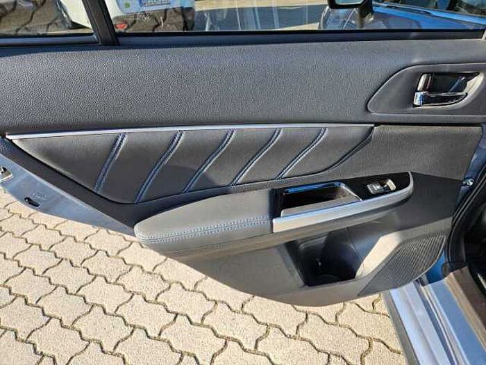 Subaru Levorg Comfort 4x4 STI Edition