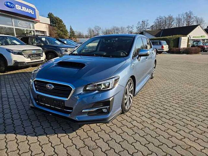 Subaru Levorg Comfort 4x4 STI Edition