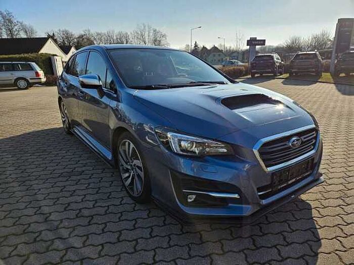 Subaru Levorg Comfort 4x4 STI Edition