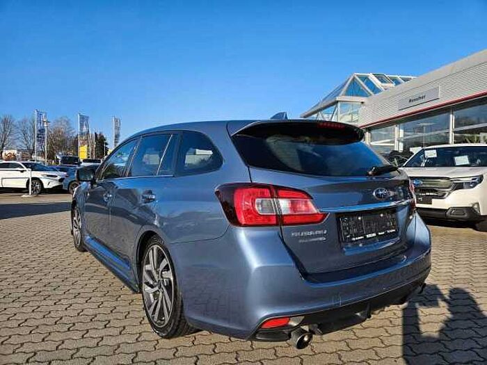 Subaru Levorg Comfort 4x4 STI Edition