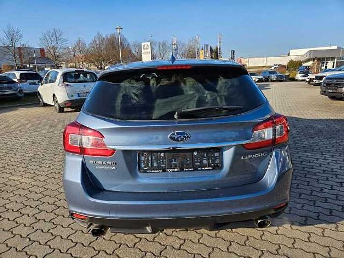 Subaru Levorg Comfort 4x4 STI Edition