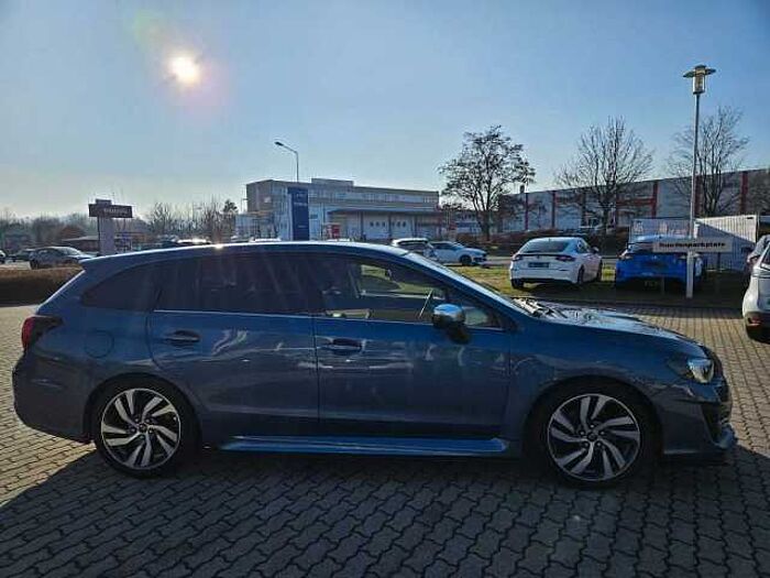 Subaru Levorg Comfort 4x4 STI Edition