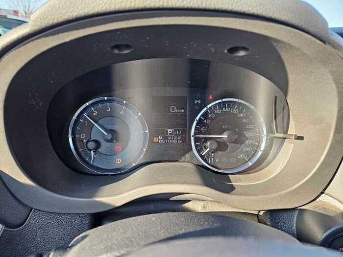 Subaru Levorg Comfort 4x4 STI Edition