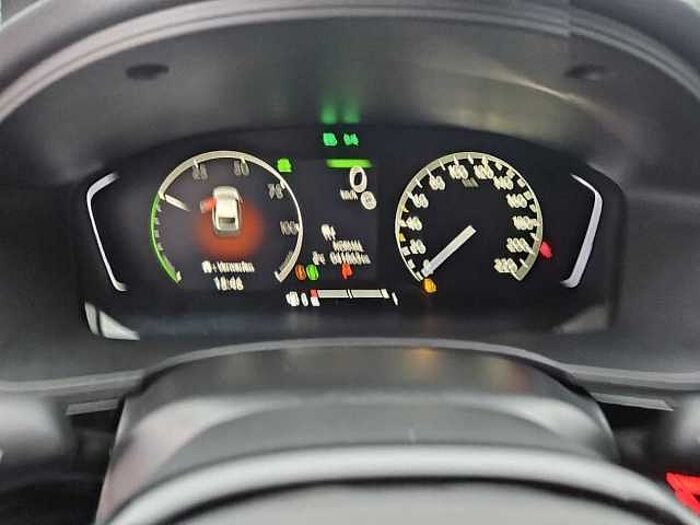 Honda Civic e: HEV Elegance