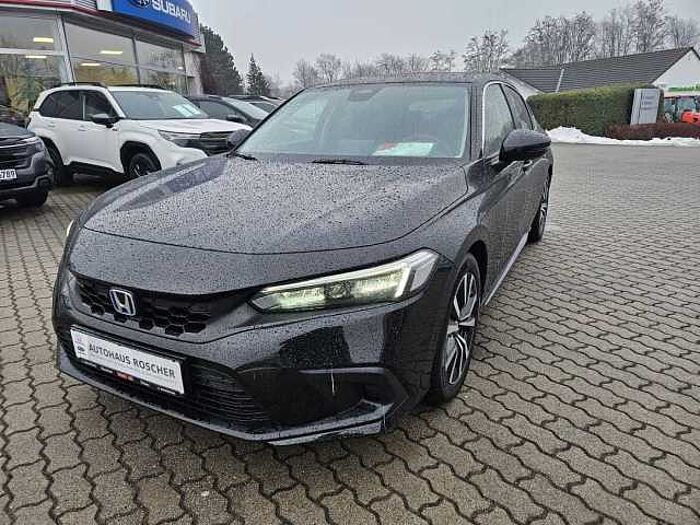 Honda Civic e: HEV Elegance