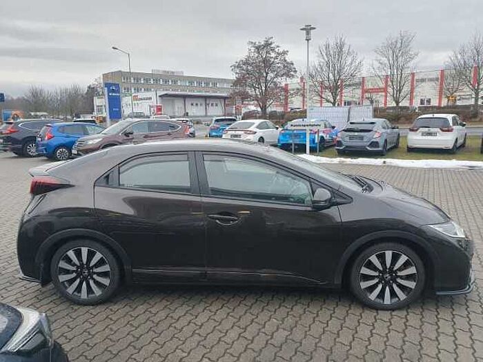 Honda Civic 1.8 Elegance