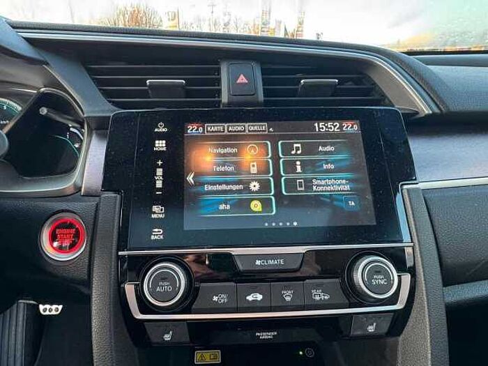 Honda Civic 1.5 VTEC TURBO Executive