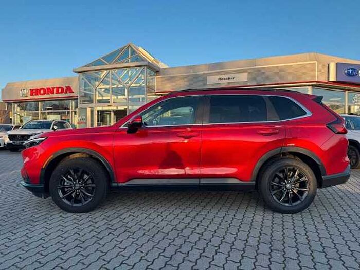 Honda CR-V e: HEV Advance AWD