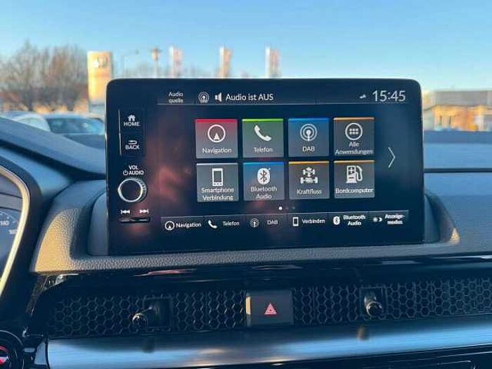 Honda CR-V e: HEV Advance AWD