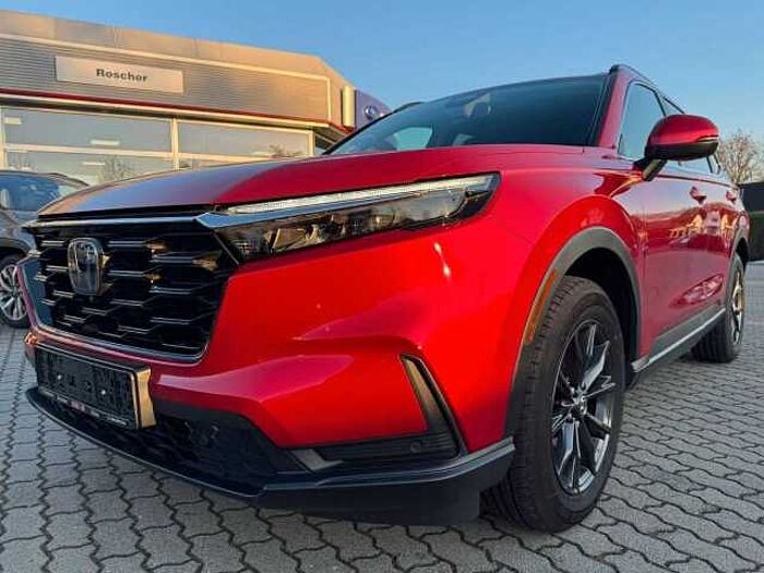 Honda CR-V e: HEV Advance AWD