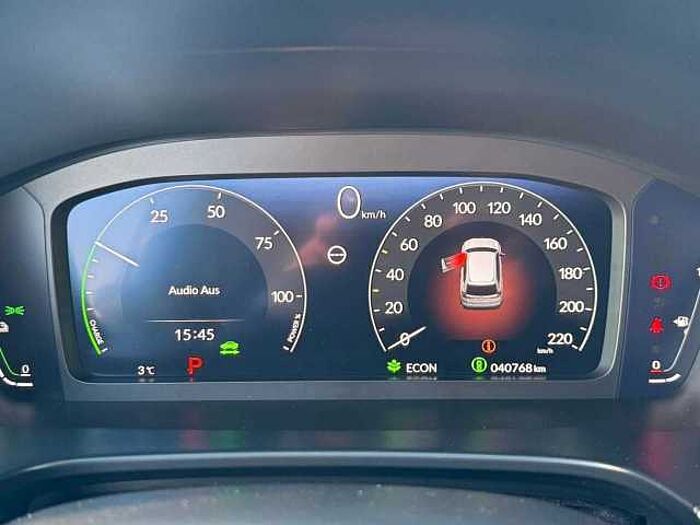 Honda CR-V e: HEV Advance AWD