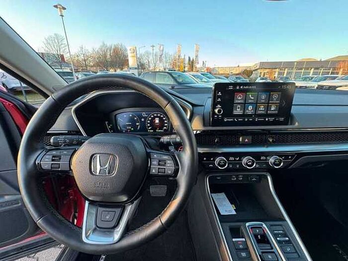 Honda CR-V e: HEV Advance AWD