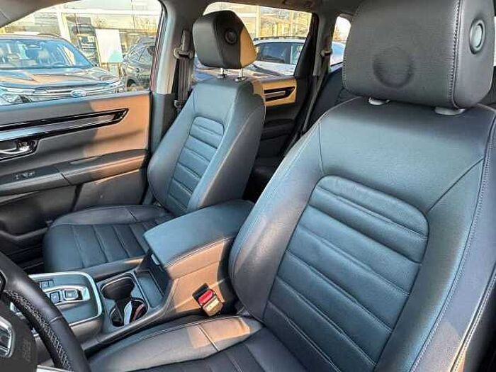 Honda CR-V e: HEV Advance AWD