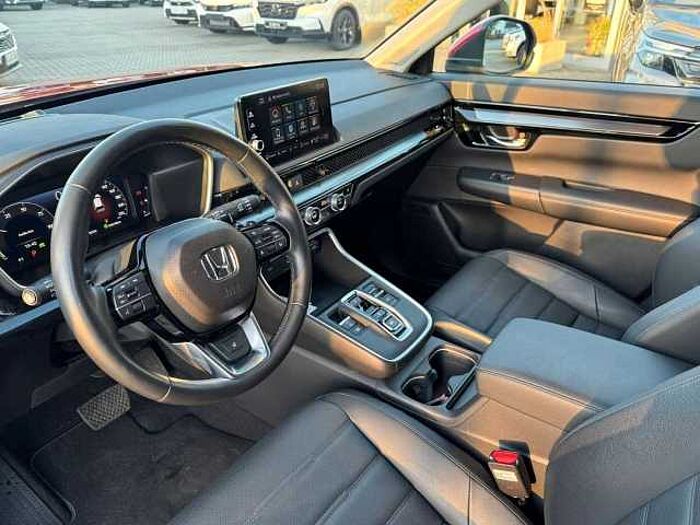 Honda CR-V e: HEV Advance AWD