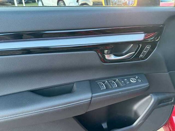 Honda CR-V e: HEV Advance AWD