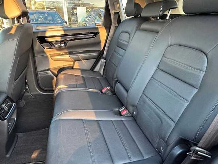 Honda CR-V e: HEV Advance AWD