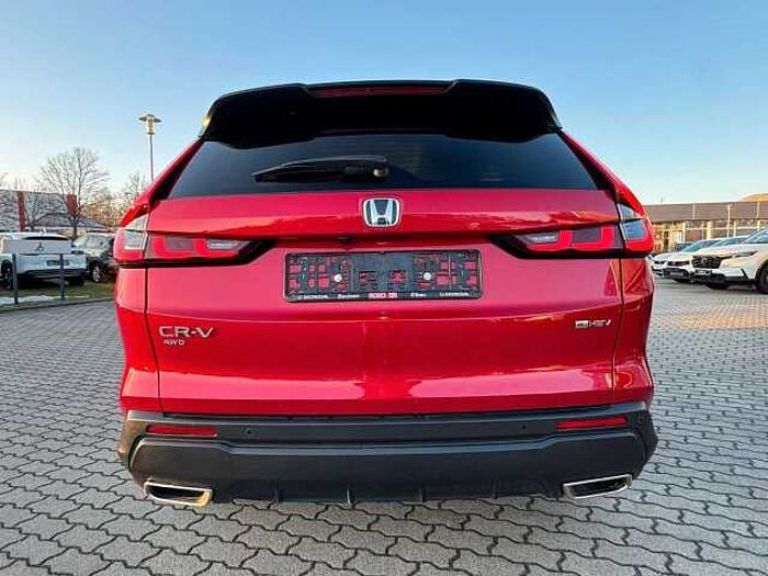 Honda CR-V e: HEV Advance AWD