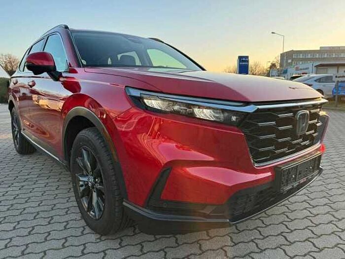 Honda CR-V e: HEV Advance AWD