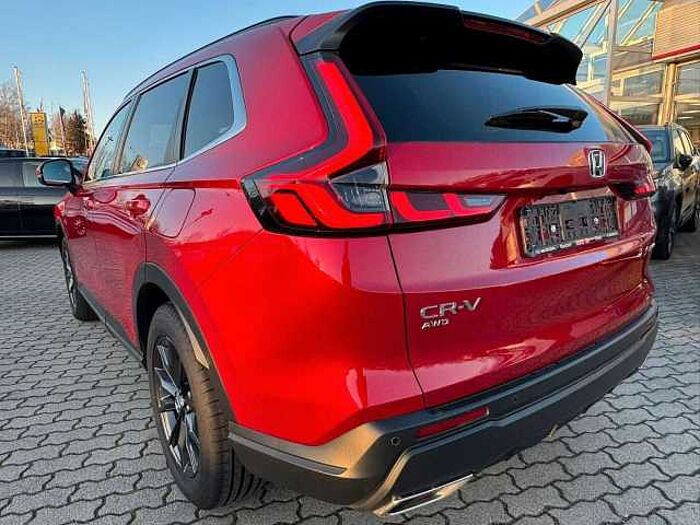 Honda CR-V e: HEV Advance AWD