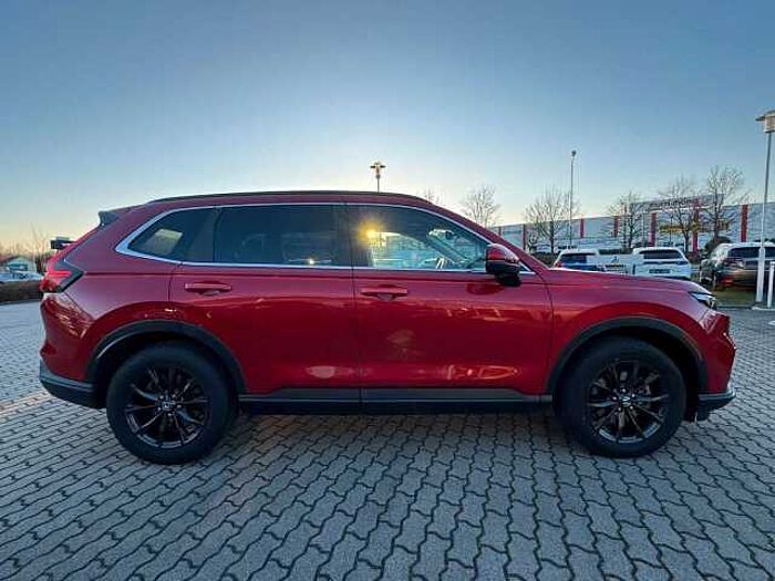 Honda CR-V e: HEV Advance AWD