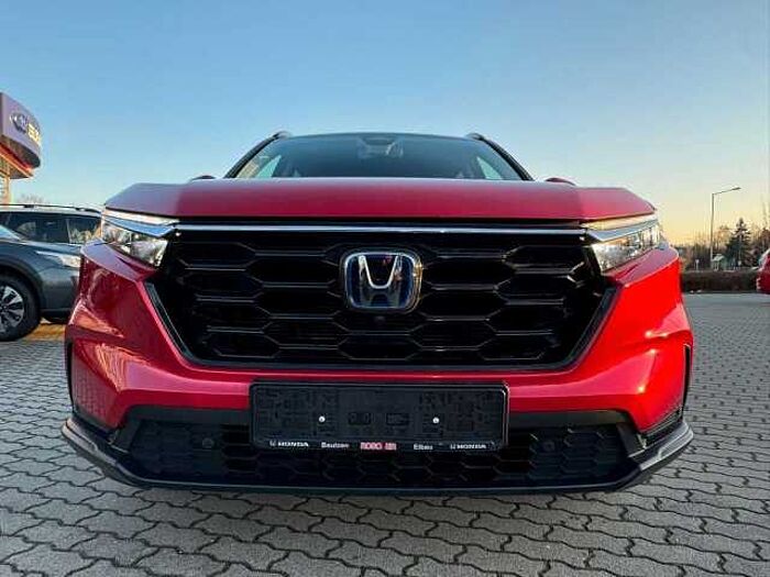 Honda CR-V e: HEV Advance AWD