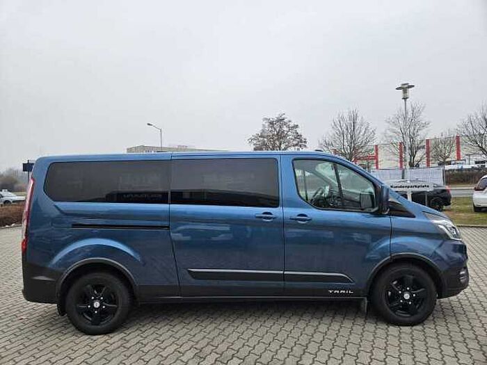 Ford Transit Custom Kombi 340 L2 Trail, AHK 2,4T