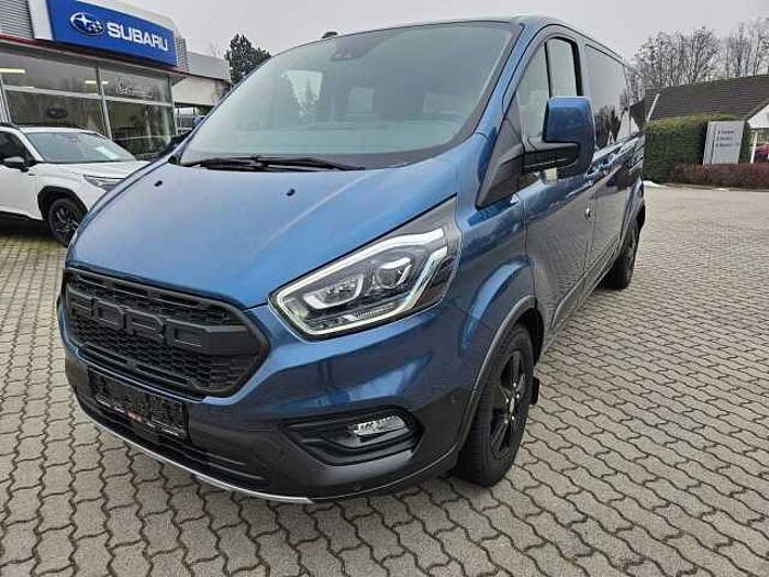 Ford Transit Custom Kombi 340 L2 Trail, AHK 2,4T
