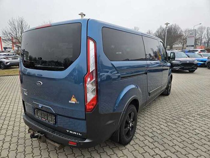Ford Transit Custom Kombi 340 L2 Trail, AHK 2,4T