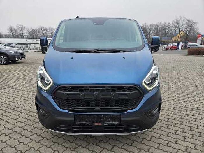 Ford Transit Custom Kombi 340 L2 Trail, AHK 2,4T