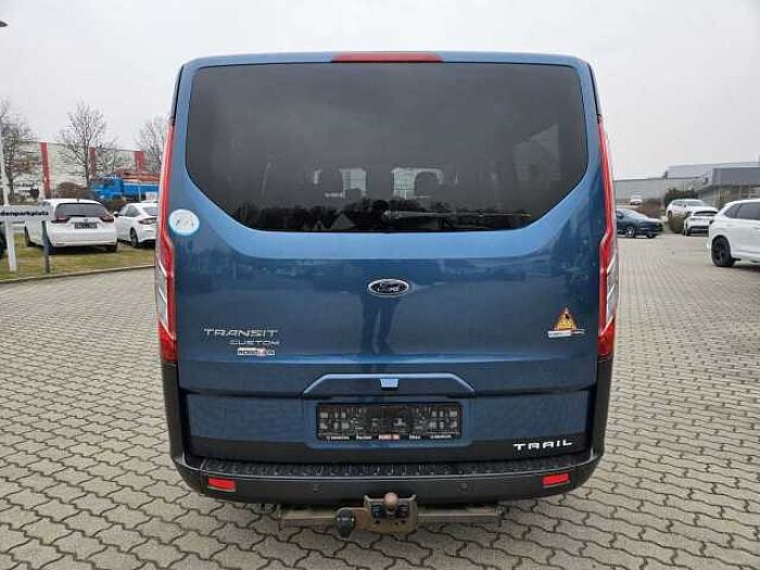 Ford Transit Custom Kombi 340 L2 Trail, AHK 2,4T