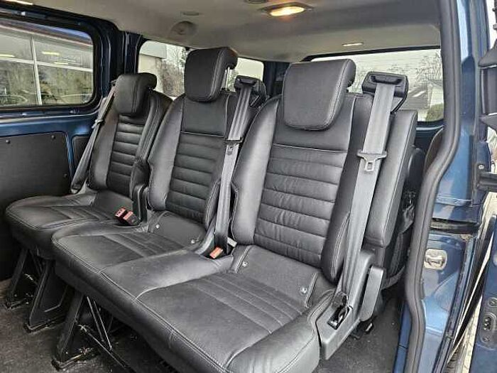 Ford Transit Custom Kombi 340 L2 Trail, AHK 2,4T