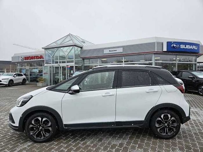 Honda Jazz 1.5 i-MMD Hybrid Crosstar Executive