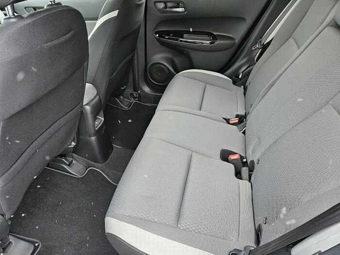 Honda Jazz 1.5 i-MMD Hybrid Crosstar Executive