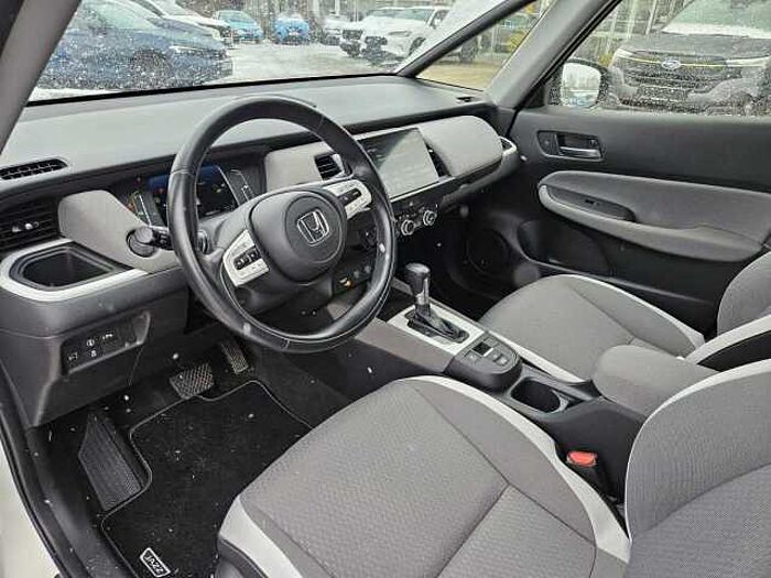 Honda Jazz 1.5 i-MMD Hybrid Crosstar Executive