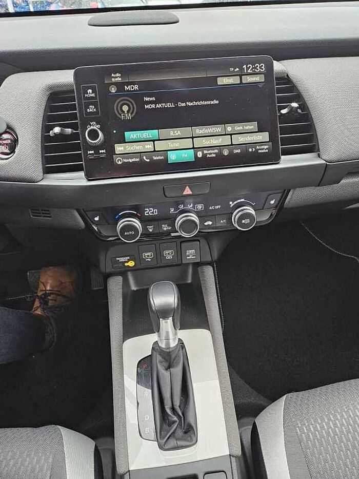 Honda Jazz 1.5 i-MMD Hybrid Crosstar Executive