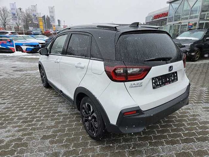 Honda Jazz 1.5 i-MMD Hybrid Crosstar Executive