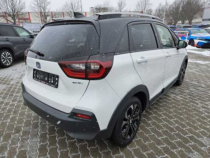 Honda Jazz 1.5 i-MMD Hybrid Crosstar Executive